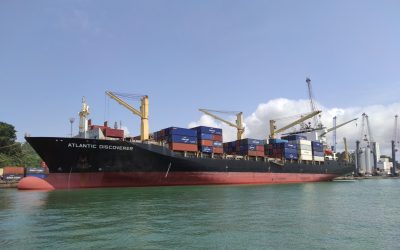 Atlantic Discoverer